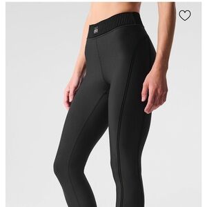 ALO Yoga Classic Black Leggings